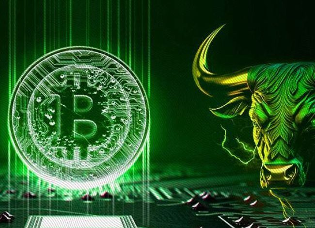 Bitcoin se Apunta a $97,000: Señales de Impulso Alcista Indican Gran Potencial ¡Descúbrelo! - Cripto Boom