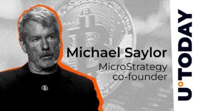 El Movimiento de 1,652 BTC de MicroStrategy de Michael Saylor Agita el Mercado: ¡Descubre los Detalles! - Cripto Boom