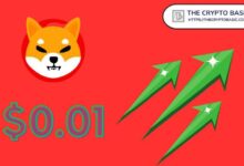 $0.01 para Shiba Inu con $589T de capitalización de mercado — Descubre cómo SHIB puede alcanzarlo con una menor valoración - Cripto Boom