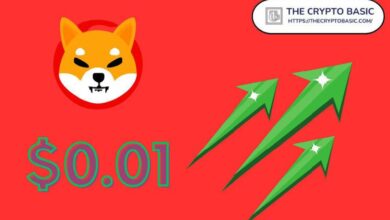 $0.01 para Shiba Inu con $589T de capitalización de mercado — Descubre cómo SHIB puede alcanzarlo con una menor valoración - Cripto Boom