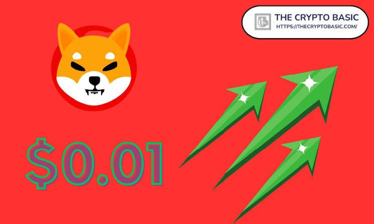 $0.01 para Shiba Inu con $589T de capitalización de mercado — Descubre cómo SHIB puede alcanzarlo con una menor valoración - Cripto Boom