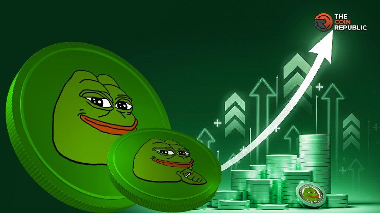 El Precio de Pepe se Dispara con el Impulso Alcista: ¿Nuevo Máximo Histórico a la Vista? ¡Descubre Más! - Cripto Boom