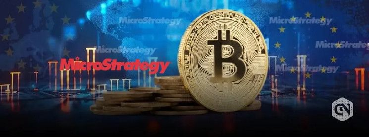 ¡ETF 2x de MicroStrategy Dispara un 52% y Alcanza $1B en Volumen de Comercio! - Cripto Boom