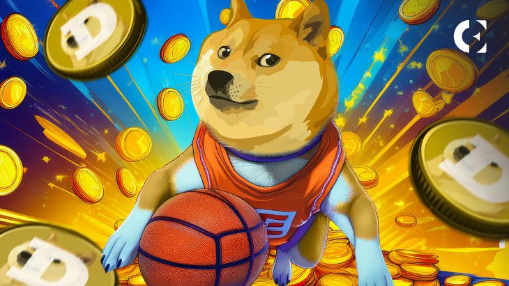 Cruz Dorada de Dogecoin Indica Potencial Ráfaga Parabólica, ¡DOGE Sube un 150%! - Cripto Boom