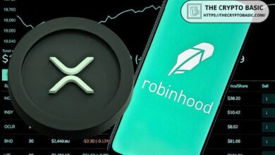 ¡XRP Encabeza la Lista de Mayores Movimientos en Robinhood tras su Relistado! - Cripto Boom