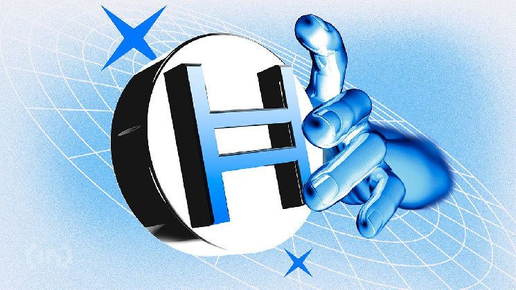 Descubre por qué Hedera (HBAR) podría haber alcanzado un territorio sobreextendido tras un repunte del 180% - Cripto Boom