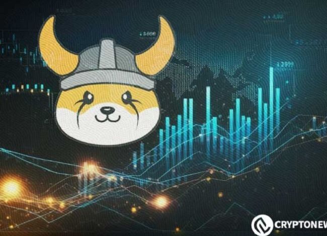 FLOKI Borra Ganancias de Octubre; ¿Hasta Dónde Caerán los Precios? ¡Descúbrelo Ahora! - Cripto Boom