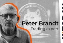 ¿Máximo Histórico de Dogecoin en el Horizonte? El Veterano Trader Peter Brandt Revela una Predicción Alcista para DOGE ¡Descúbrela! - Cripto Boom