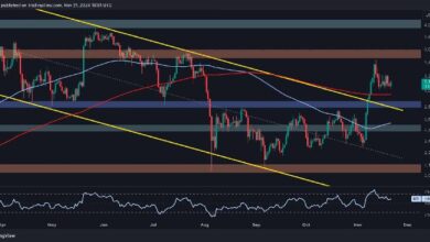 Análisis del Precio de Ethereum: ETH Sube un 5% Hoy, ¡Atentos a Este Nivel! - Cripto Boom