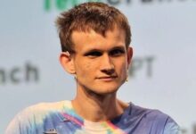 ¡Vitalik Buterin, Fundador de Ethereum, Vende Memecoin Nuevamente y Realiza una Donación! - Cripto Boom