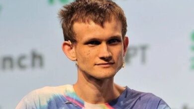 ¡Vitalik Buterin, Fundador de Ethereum, Vende Memecoin Nuevamente y Realiza una Donación! - Cripto Boom