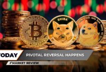 Reversión Crucial del Precio de Bitcoin a $68,685: ¡Shiba Inu Inicia su Recuperación y el Regreso del Mercado Alcista de Dogecoin Está Asegurado! - Cripto Boom