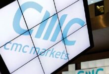 CMC Markets Perdió £2.8M en Inversión con la Firma Blockchain Strike X: ¡Descubre Más! - Cripto Boom