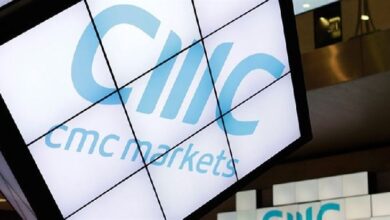 CMC Markets Perdió £2.8M en Inversión con la Firma Blockchain Strike X: ¡Descubre Más! - Cripto Boom