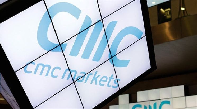 CMC Markets Perdió £2.8M en Inversión con la Firma Blockchain Strike X: ¡Descubre Más! - Cripto Boom