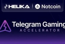 Notcoin y Helika Gaming lanzan Acelerador de Juegos en Telegram: ¡Descubre la Revolución Gamer! - Cripto Boom