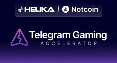 Notcoin y Helika Gaming lanzan Acelerador de Juegos en Telegram: ¡Descubre la Revolución Gamer! - Cripto Boom