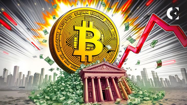 El Auge del Mercado de Bitcoin de $2 Billones Supera las Pérdidas de Bancos en EE.UU. de $515 Mil Millones – Descubre Más - Cripto Boom