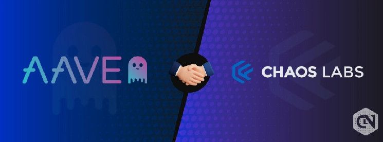 Aave Mejora la Estabilidad con Nuevo Oráculo de Chaos Labs: Descubre los Detalles - Cripto Boom