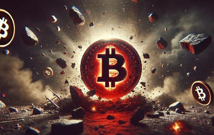 ¿Colapso de Bitcoin o simple corrección? Descubre la verdad aquí. - Cripto Boom