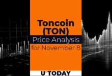 Predicción del Precio de Toncoin (TON) para el 8 de Noviembre: ¡Descubre el Futuro Ahora! - Cripto Boom