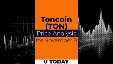 Predicción del Precio de Toncoin (TON) para el 8 de Noviembre: ¡Descubre el Futuro Ahora! - Cripto Boom