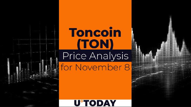 Predicción del Precio de Toncoin (TON) para el 8 de Noviembre: ¡Descubre el Futuro Ahora! - Cripto Boom