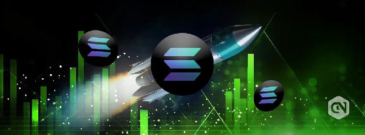 El Aumento de Solana: ¿Romperá el Precio de $SOL su Máximo Histórico de $259.96 Hoy? ¡Descúbrelo! - Cripto Boom