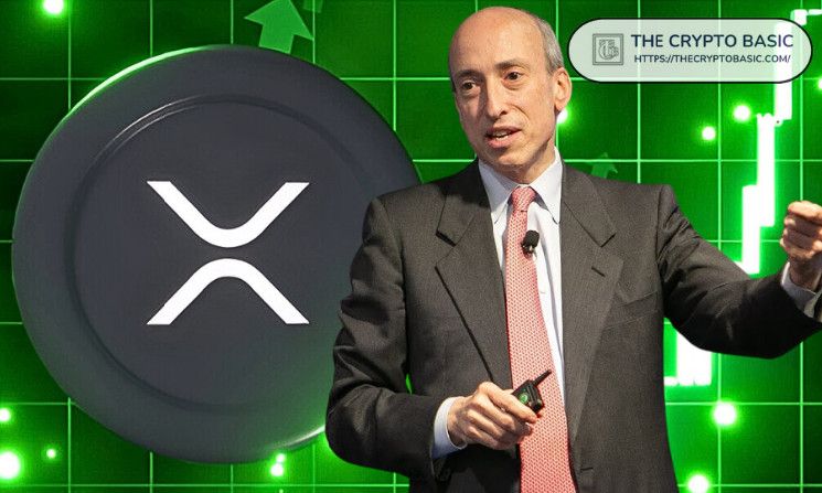 ¡XRP Aumenta por Encima de $1.40 por Primera Vez Desde 2021 mientras Gensler Confirma su Renuncia! - Cripto Boom