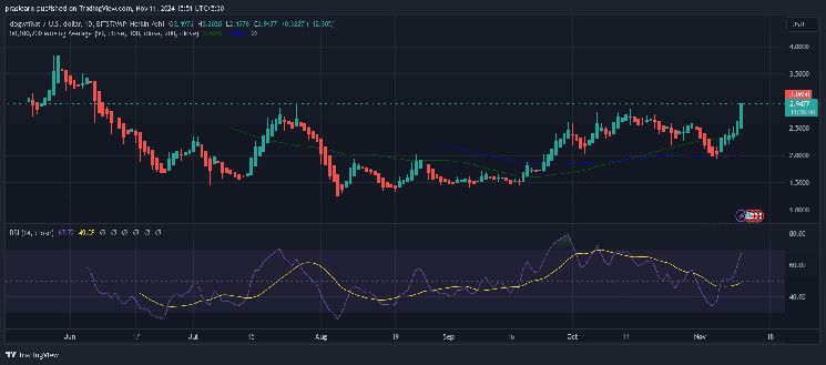 Precio de WIF: ¿Hasta dónde puede llegar el precio de DogWifHat? Descúbrelo aquí. - Cripto Boom