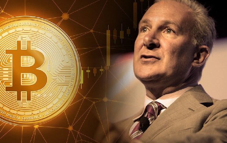 Enemigo de Bitcoin, Peter Schiff, Emitió un Anuncio Tras el Gran Aumento: ¿Gobierno de EE.UU. Comprará 1 Millón de BTC? - Cripto Boom