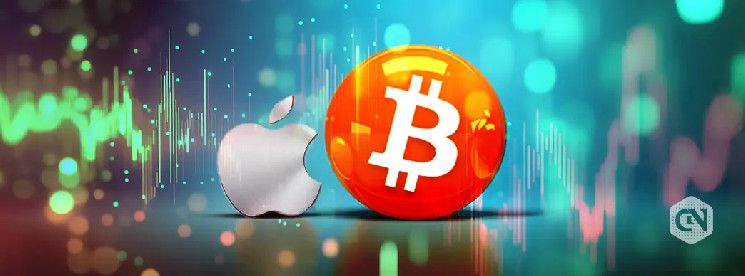 ¿A Qué Precio Superará Bitcoin a Gigantes Tecnológicos como Apple? Descúbrelo Aquí - Cripto Boom