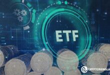 Los ETFs Spot de Bitcoin Registran Fuertes Ingresos de $817 Millones ¡Descubre por Qué BTC Cae un 2.3%! - Cripto Boom