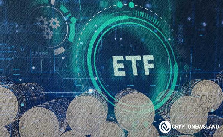 Los ETFs Spot de Bitcoin Registran Fuertes Ingresos de $817 Millones ¡Descubre por Qué BTC Cae un 2.3%! - Cripto Boom