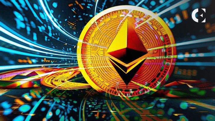 El Staking de Ethereum Aumenta Mientras las Reservas en Intercambios Alcanzan Mínimos Históricos: ¿Señal Alcista para ETH? ¡Descúbrelo! - Cripto Boom