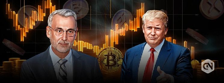 CLO de Ripple Agradece a Trump e Insta a Adoptar Políticas Pro-Cripto: Descubre Más - Cripto Boom