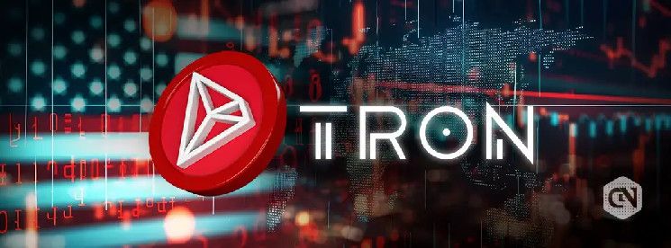 "Tron se asocia con DSA para influir en políticas cripto en EE.UU. ¡Descubre cómo!" - Cripto Boom