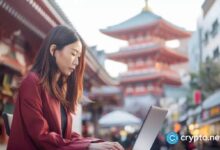 El Templo Ryuganji de Kioto lanza 1,500 NFTs goshuin gratis - Descubre más ahora - Cripto Boom