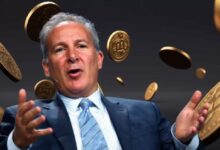 Primer Comentario de Peter Schiff, Crítico del BTC, Tras Nuevo Récord de Bitcoin - Descubre Su Opinión Ahora - Cripto Boom