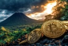 El Salvador explora alquilar 170 volcanes a mineros de Bitcoin: ¡Descubre su estrategia revolucionaria! - Cripto Boom