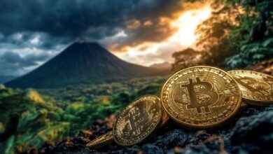 El Salvador explora alquilar 170 volcanes a mineros de Bitcoin: ¡Descubre su estrategia revolucionaria! - Cripto Boom