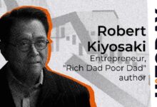 El autor de 'Padre Rico, Padre Pobre' Kiyosaki advierte: "Comienza el colapso bancario" ¡Infórmate ahora! - Cripto Boom