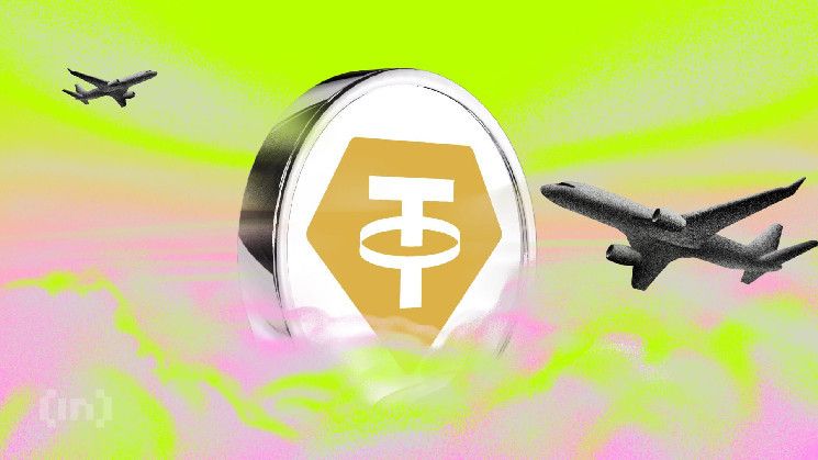 Tether Emite $7 Mil Millones en USDT en una Semana: Inyección Masiva de Liquidez en el Mercado - Cripto Boom