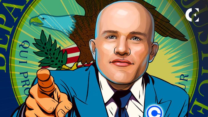 CEO de Coinbase Condena Investigación del DOJ sobre Polymarket: Descubre los Detalles - Cripto Boom