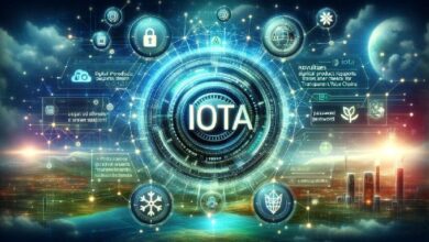 IOTA Podría Despegar: Descubre Sus Características SUI 2.0 y Conexiones Globales con Emiratos Árabes, UE y África - Cripto Boom