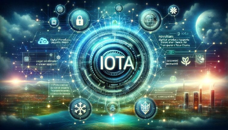 IOTA Podría Despegar: Descubre Sus Características SUI 2.0 y Conexiones Globales con Emiratos Árabes, UE y África - Cripto Boom