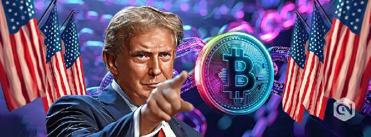 ¿Puede el Sistema de Votación Blockchain Federal de Trump Garantizar la Integridad? Descúbrelo Aquí - Cripto Boom