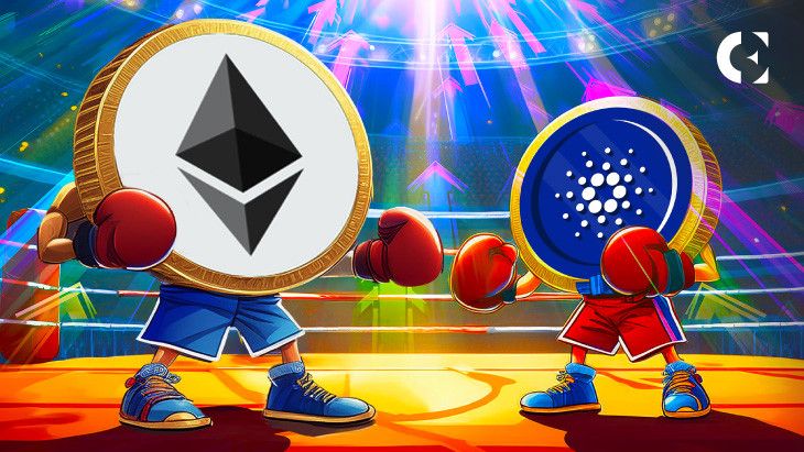 ¡Cardano Lidera Encuesta con 45.9% de Votos para Superar a Ethereum! Descubre Más Aquí - Cripto Boom