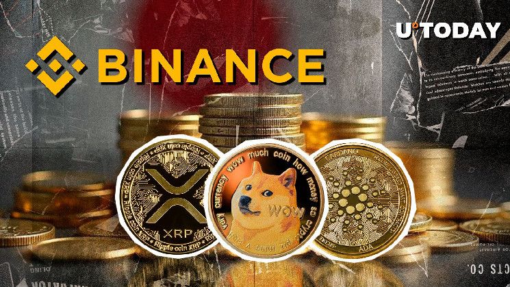 Binance Lanza Trading Gratuito para XRP, DOGE y ADA en Japón: Descubre Más - Cripto Boom