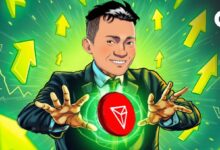 TRX de Tron Podría Alcanzar $20, Predice el Fundador Justin Sun: ¡Descubre Más! - Cripto Boom